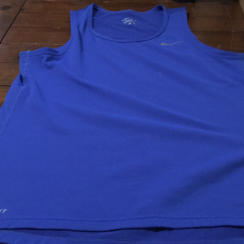 Nike tank top